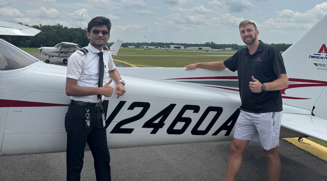 Pilot Training